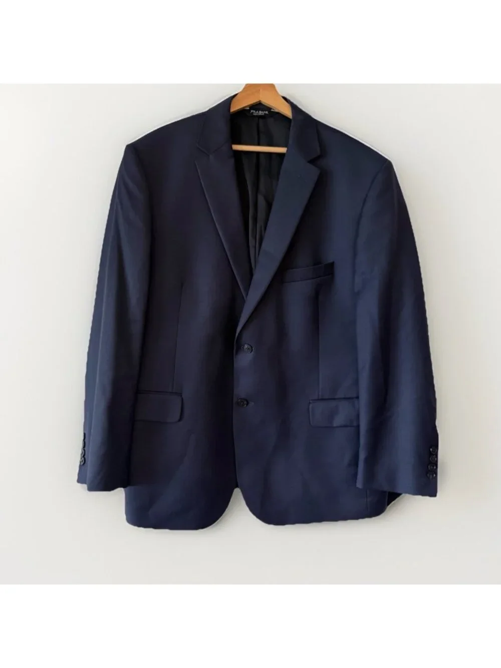 Jos A Bank Chelsea Traveler Blazer Men’s Sz‎ 48R Classic Quiet Luxury Event